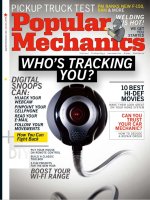 popular mechanics 2009 - 01