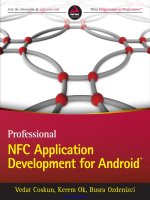 professional  nfc  application  development  for  android