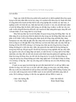 thiết kế máy biến áp điện lực công suất 630kva