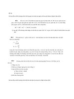 Bài tập phương pháp số Đại học sư phạm TPHCM