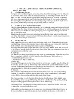 các vấn đề tiêu cực trong môi giới kinh doanh chứng khoán hiện nay thực trạng và giải pháp