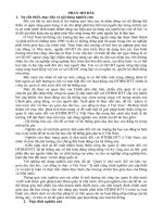 Quản lý nhà nước đối với khu vực giáo dục đại học cao đẳng tư thục ở Việt Nam (2)