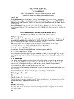 TCVN 9403 2012 GIA CỐ ĐẤT NỀN YẾU - PHƯƠNG PHÁP TRỤ ĐẤT XI MĂNG