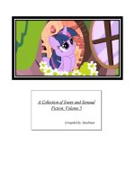 A collection of short stories (volume 5)