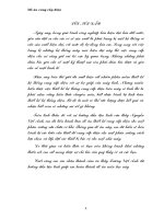 đồ án cung cấp điện