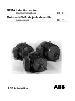 NEMA motors   manual