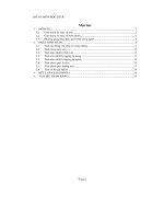 Đồ án thiết kế hệ thống sấy mít sử dụng bơm nhiệt, năng suất sản phẩm 50kg mẻ   luận văn, đồ án, đề tài tốt nghiệp