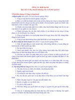 CÔNG TY HỢP DANH Quy chế về vốn, chuyển nhượng vốn và tổ chức quản lý