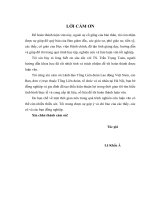 đổi mới đào tạo, bồi dưỡng công chức cơ quan tổng liên đoàn lao động việt nam giai đoạnhiện nay