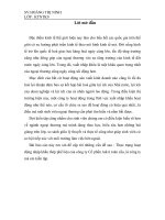 thực trạng hoạt động nhập khẩu thép phế liệu của công ty cổ phần a&a toàn cầu