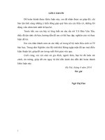 ĐỊNH LƯỢNG POLYPHENOL TỔNG SỐ VÀ MỘT SỐ HOẠT TÍNH SINH HỌC CỦA CHIẾT XUẤT METHANOL CỦA CÂY BẦN CHUA (Sonneratia caseolaris (L.) Engl.)