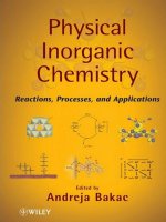physical inorganic chemistry