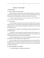 Một số vấn đề về chuyển dịch cơ cấu lao động tỉnh phú thọ