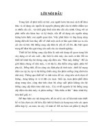 đồ án cung cấp điện