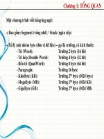 Tổng quan về Hợp ngữ