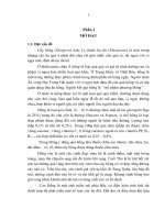 Nghiên cứu ảnh hưởng của một số loại phân bón lá đối với giống hồng không hạt  trồng tại phia đén, xã thành công, huyện nguyên bình, tỉnh cao bằng