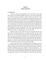 ảnh hưởng của việc thu hồi đất nông nghiệp đến sinh kế người dân phường xuân phú thành phố huế