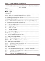 PHÂN TÍCH CHIẾN LƯỢC KINH DOANH QUỐC TẾ CỦA CÔNG TY CỔ PHẦN GIÀY THĂNG LONG TẠI THỊ TRƯỜNG EU