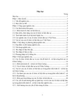 tìm hiểu vai trò của các tổ chức xã hội dân sự trong phát triển kinh tế - xã hội nông thôn trường hợp nghiên cứu tại xã châu cường, huyện quỳ hợp, tỉnh nghệ an