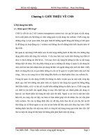 Tìm hiểu CMS & Xây dựng website Công Nghệ Thông Tin