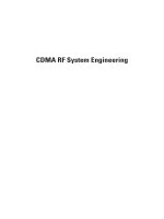 Cdmarf system engineering