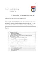 Chương 5 Ăn mòn điện hóa học