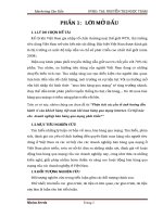 tiểu luận sản phẩm sáng tạo Marketing