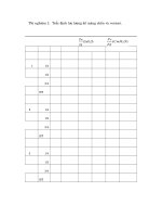 BÀI GIẢNG QUÁ TRÌNH THIẾT BỊ