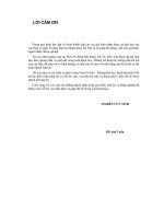 Mô hình hóa và khảo sát sai số của robot công nghiệp