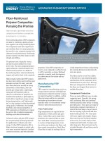 polymer compositefiber reinforced composites factsheet