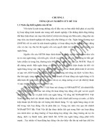 Luận văn Hiệu quả huy động tiền gửi tiết kiệm của NHNo&PTNT chi nhánh bắc Vĩnh yên tỉnh Vĩnh phúc