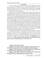 tổ chức công tác kế toán bán hàng và xác định kết quả bán hàng tại công ty thương mại vận tải thúy anh