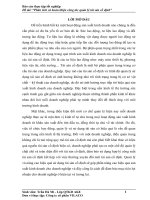 phân tích và hoàn thiện công tác quản lý tài sản cố định tại công ty cổ phần vilaco