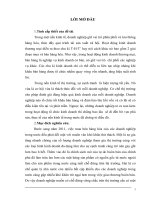 kế toán bán hàng và xác định kết quả kinh doanh ở công ty tnhh & dv ô tô xe máy quý hạnh