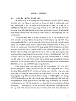 tìm hiểu thực trạng hoạt động và đề xuất giải pháp nâng cao hiệu quả hoạt động của hợp tác xã nông nghiệp trạch phổ, xã phong hòa, phong điền, thừa thiên huế’’