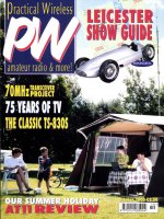 practical wireless số  2000 10