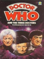 doctor who and the three doctors