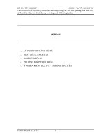 Luận văn công nghệ môi trường TÍNH TOÁN THIẾT KẾ TRẠM XỬ LÝ NƯỚC THẢI SINH HOẠT CHUNG CƯ PHÚ HÒA PHƯỜNG PHÚ HÒA