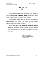 LUẬN VĂN ĐIỆN TỬ THIẾT KẾ QUẠT SẠC ĐIỀU KHIỂN TỪ XA  BẰNG SÓNG RF