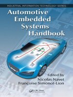 automotive embedded systems