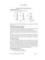 đồ án môn học thi công cầu thuyết minh cad hoàn chỉnh