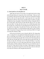 nghiên cứu về tình hình trồng cỏ cho chăn nuôi bò tại xã điện quang – huyện điện bàn – tỉnh quảng nam