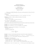 measure theory a brief introduction bass 22