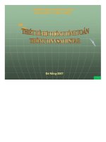 Đề tài thiết kế hệ thống tính toán thông tin vsat ipstar   tài liệu, luận văn