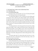 Luận văn tốt nghiệp hoàn thiện công tác quản trị quan hệ khách hàng tại công ty Vinatex Đà Nẵng