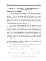 Cung cấp điện cho nhà máy gạch men  SHIJA