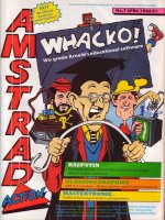 amstrad action số 007