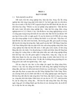 đánh giá tác động của một số mô hình sản xuất nông lâm nghiệp đến thay đổi thu nhập của người dân xã phú lâm, huyện tĩnh gia, tỉnh thanh hóa