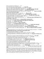 Kỹ Thuật Vi xử lý hay