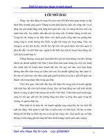 xây dựng một kế hoạch kinh doanh hàng năm cho ngân hàng thương mại cổ phần á châu (acb)